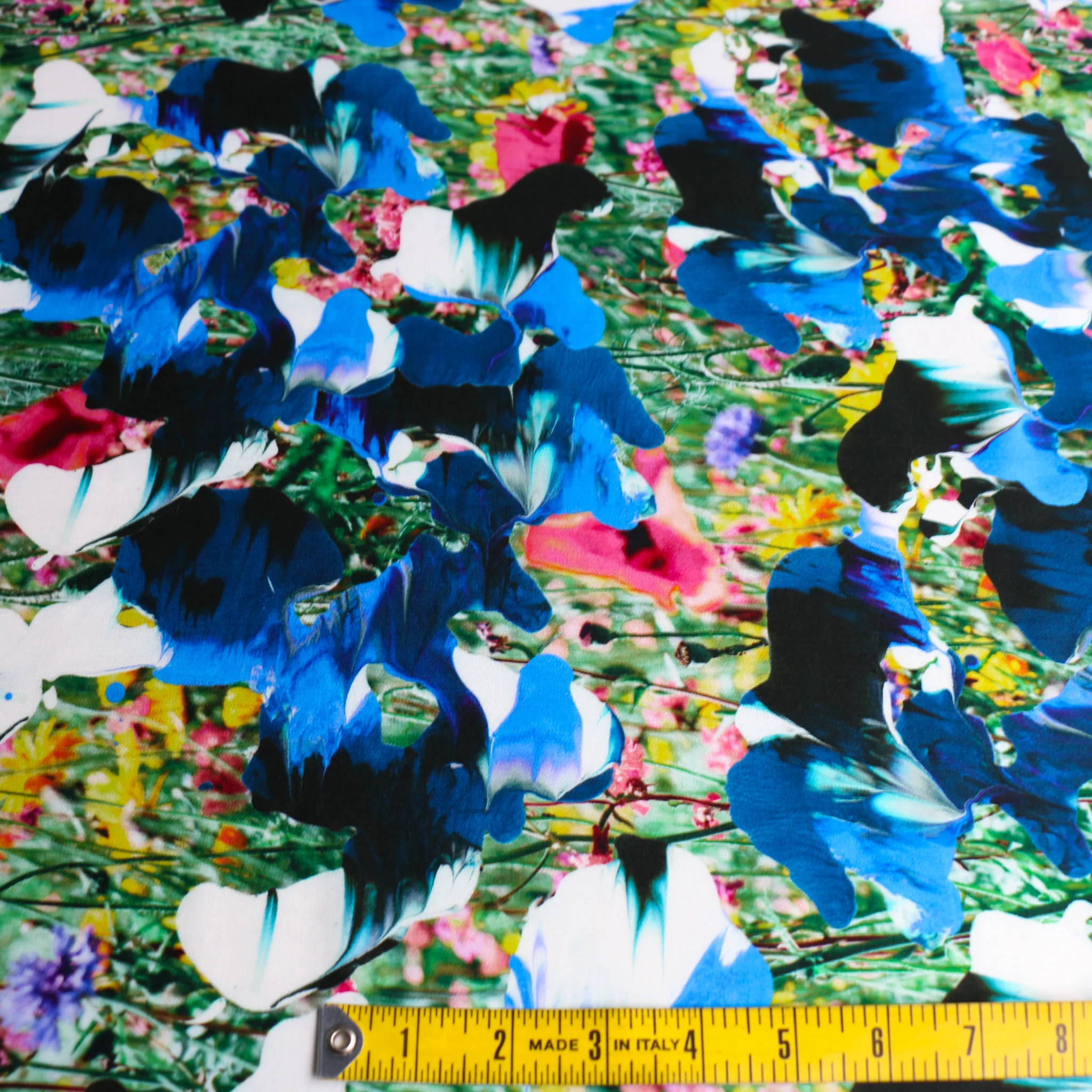 Visione Blu Digital Print - Image 3