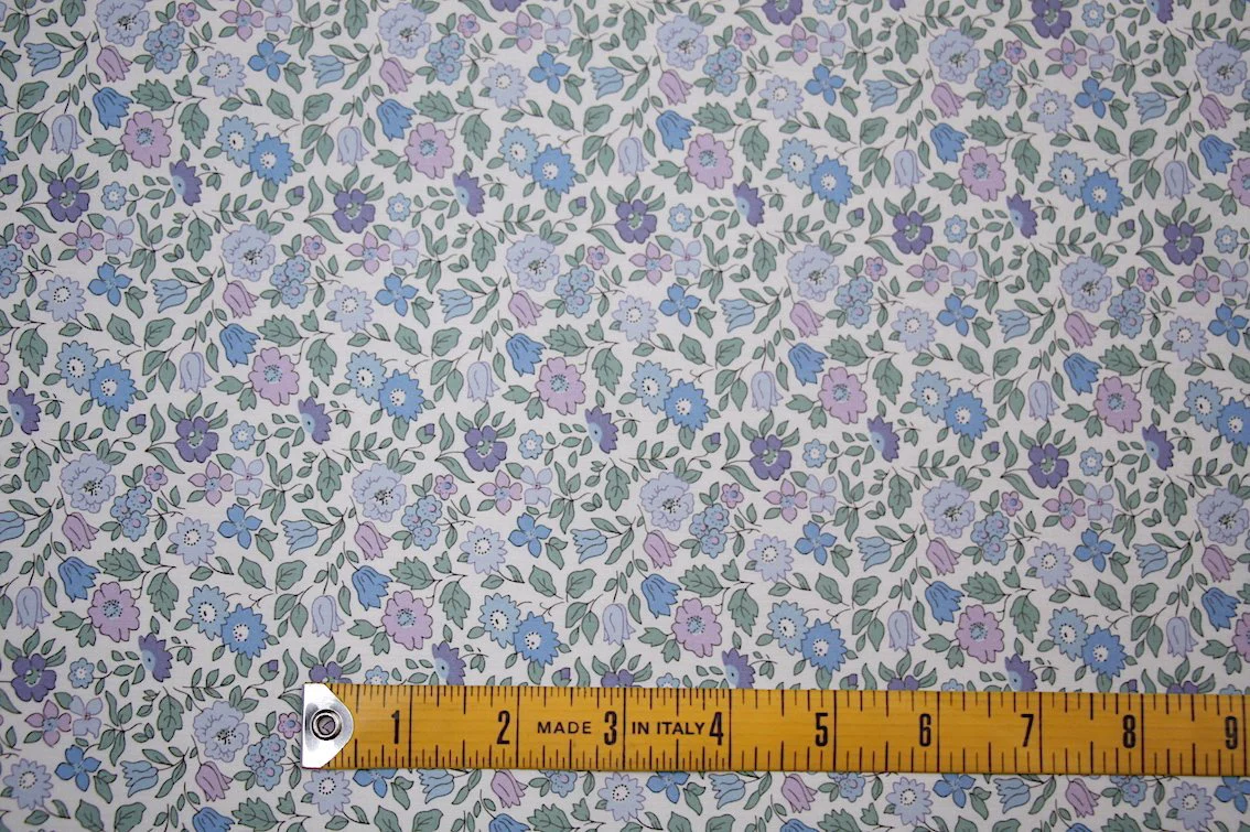 Vita Blue - Tana Lawn - Image 2