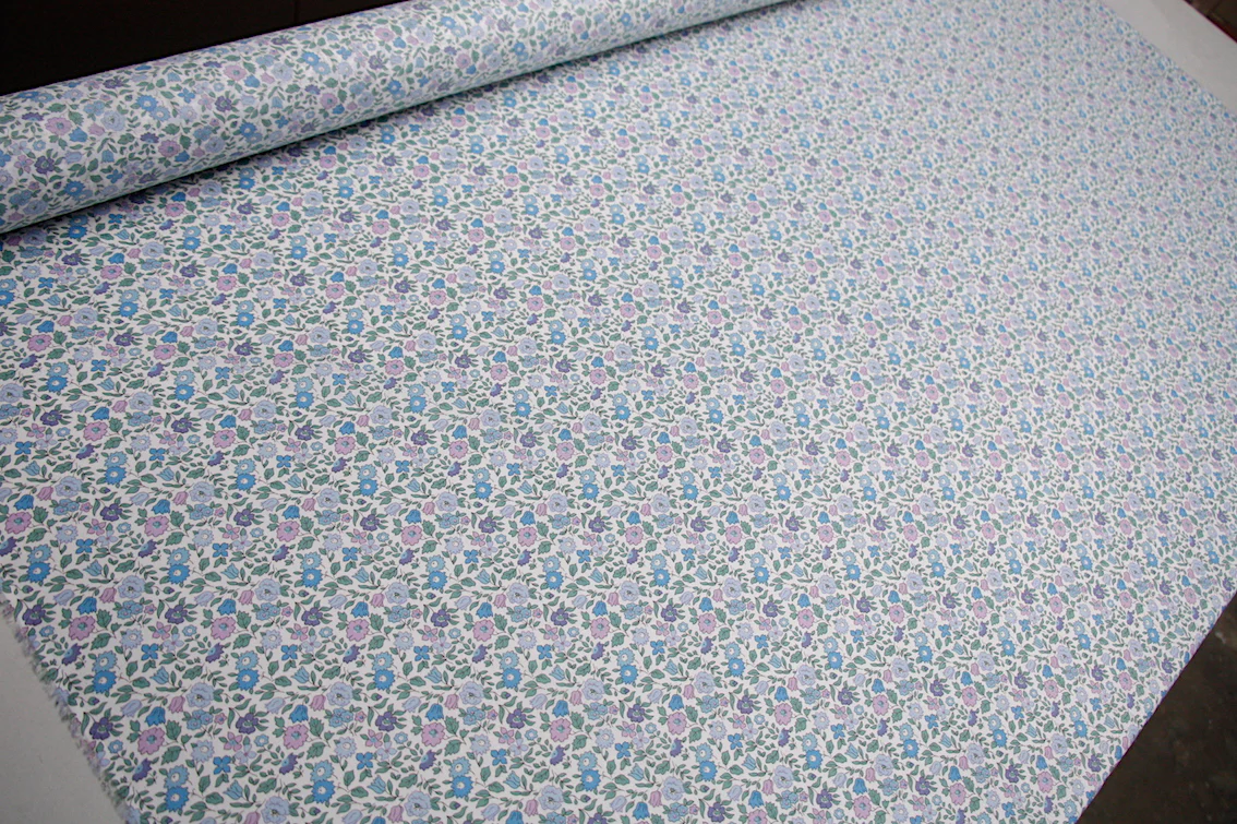 Vita Blue - Tana Lawn - Image 4