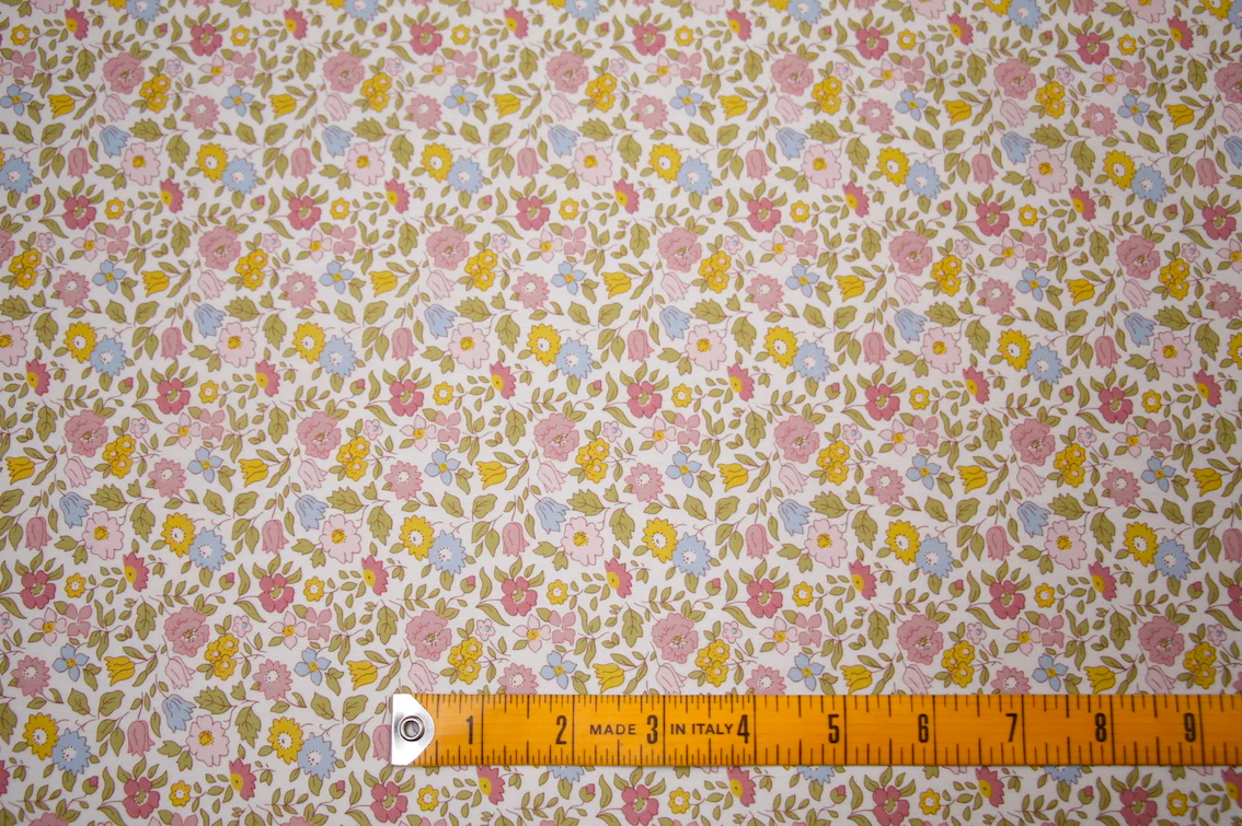 Vita Yellow - Tana Lawn - Image 2
