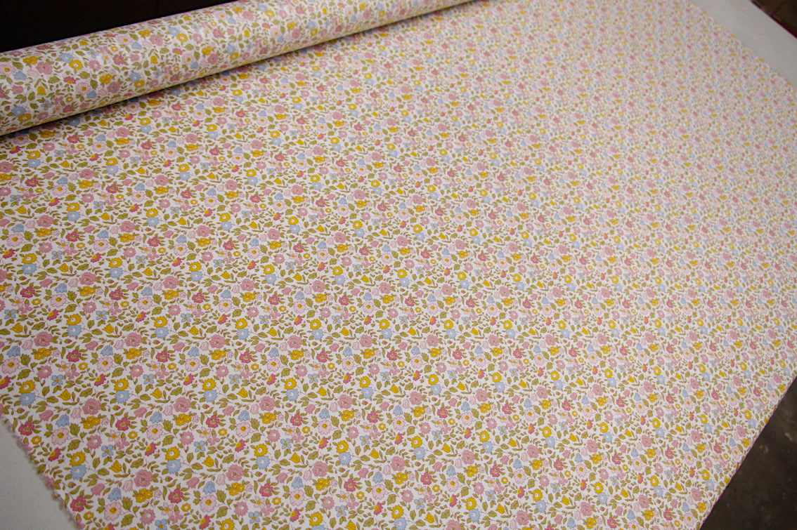 Vita Yellow - Tana Lawn - Image 4