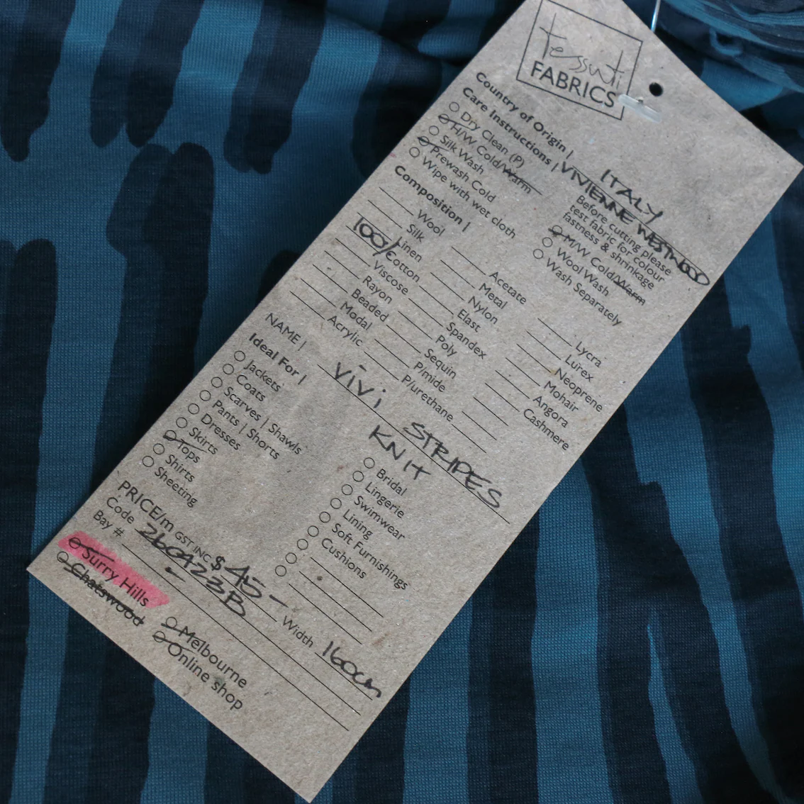 Vivi Stripes Knit - Image 5