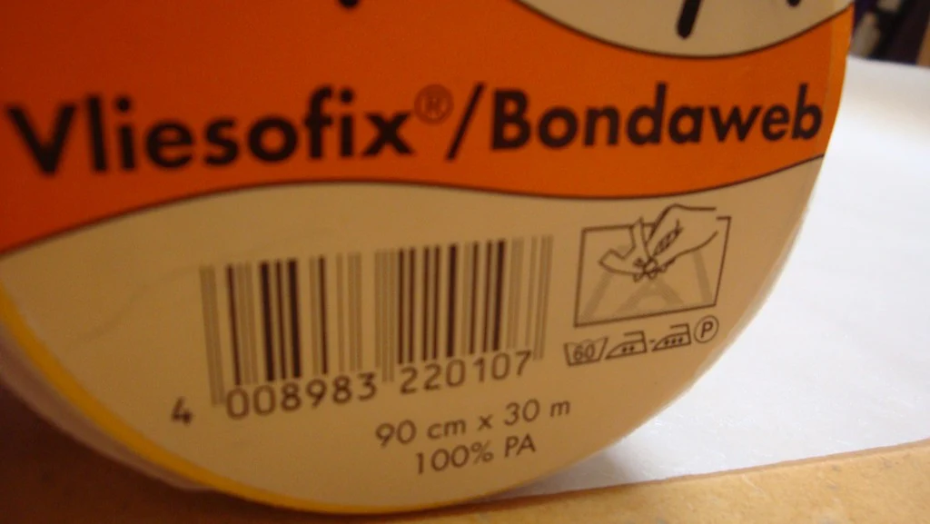 Vliesofix/Bondaweb - Image 2