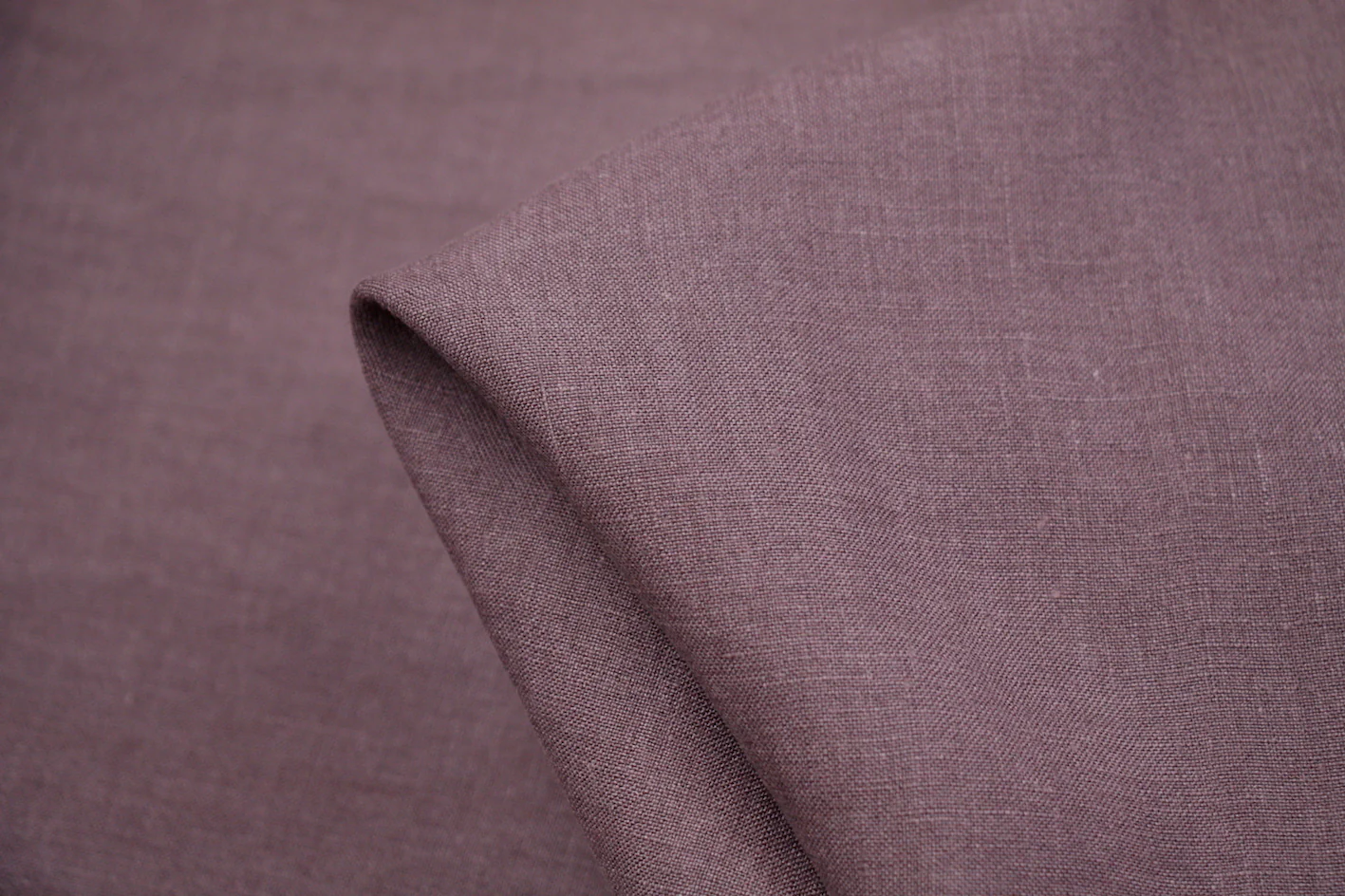 Wainscot Bark - Vintage Wash Linen
