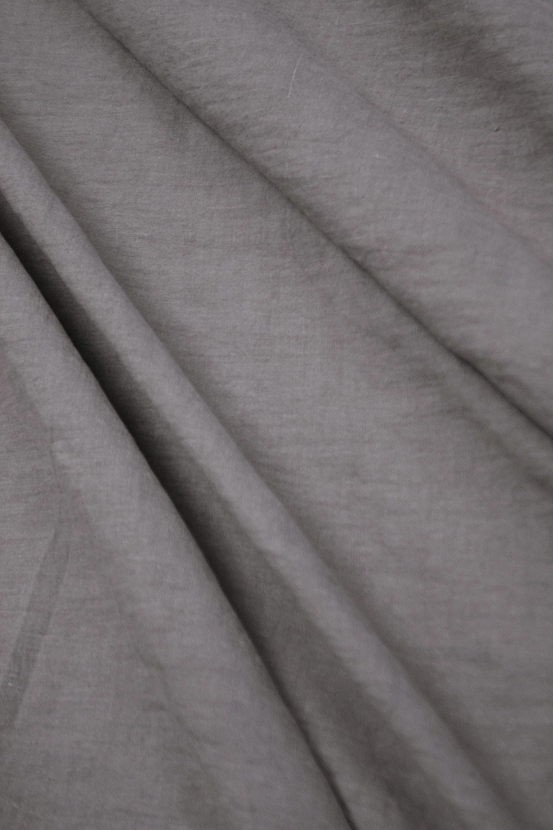 Wainscot Asphalt - Vintage Washed Linen - Image 2