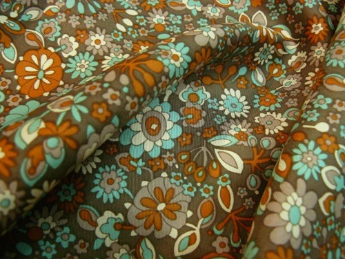 Walnut Floral // B