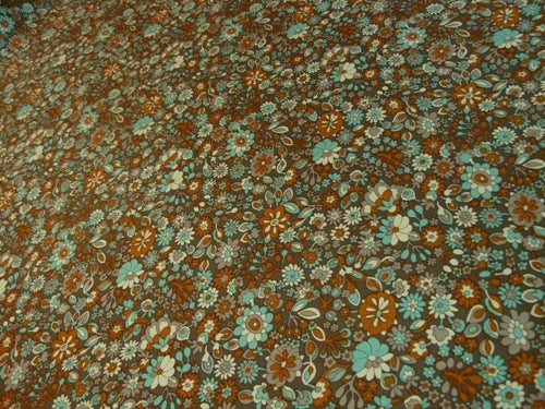 Walnut Floral // B - Image 2