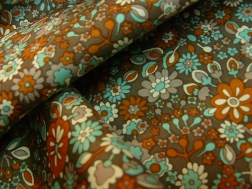Walnut Floral // B - Image 3