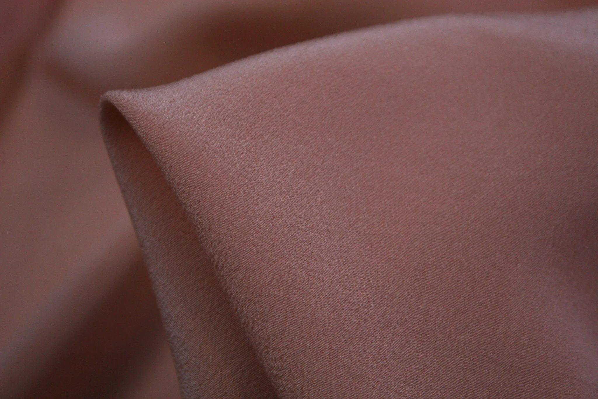 Washed Apricot - CDC Silk