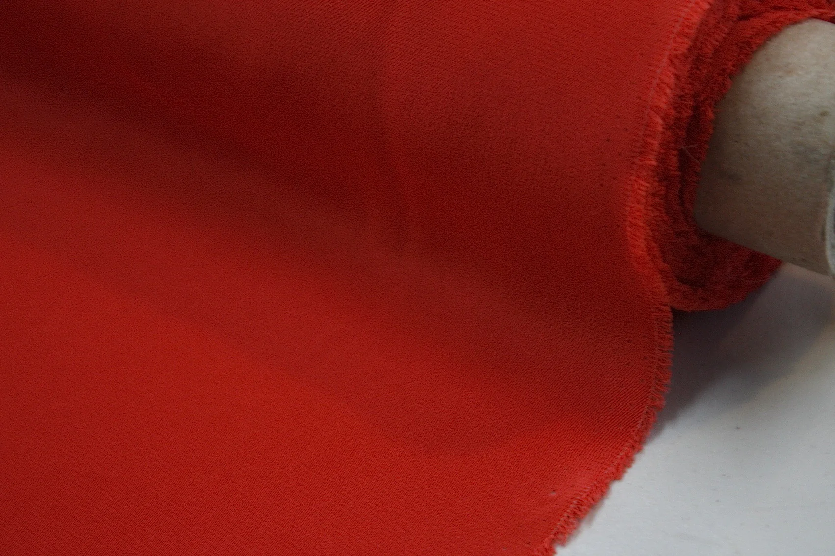 Washed Tangerine - CDC Silk - Image 2