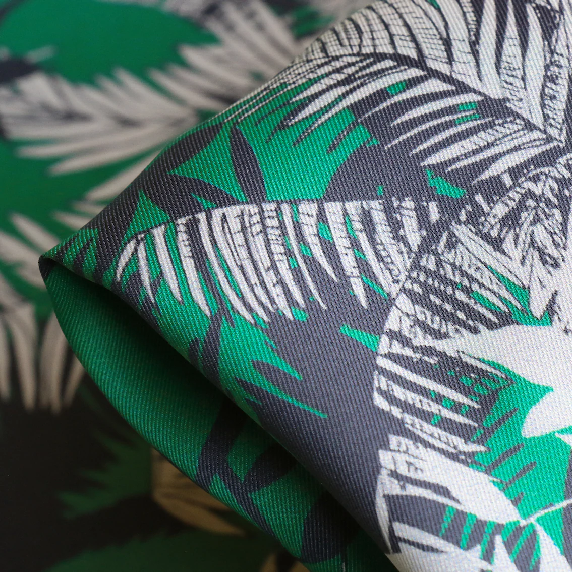 Waverley Green Twill