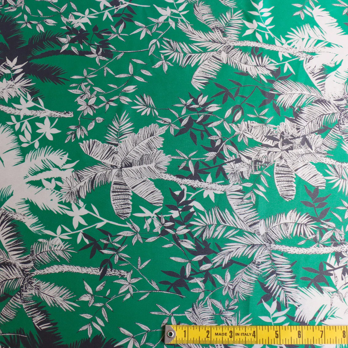 Waverley Green Twill - Image 3