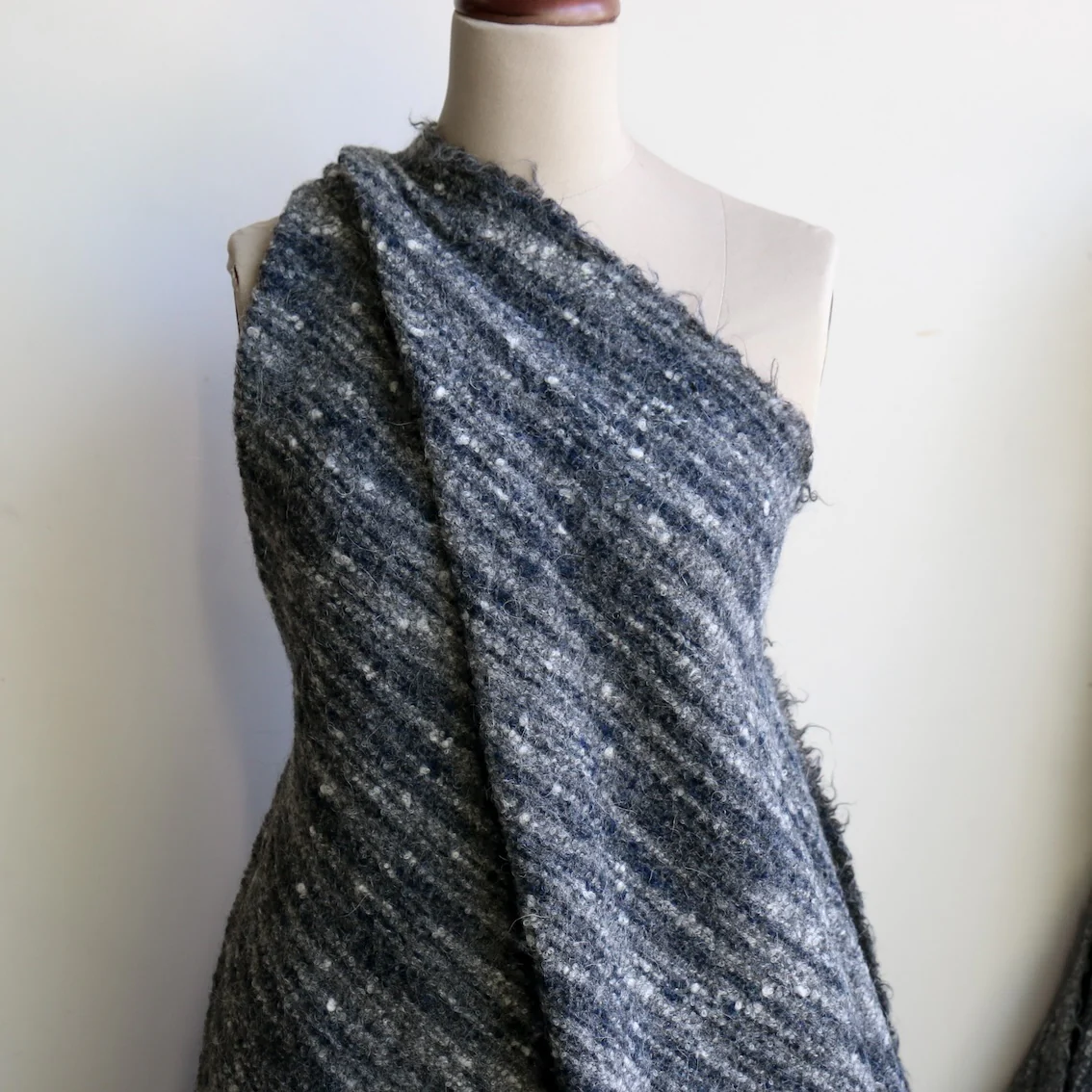 Weave Again Grey/Navy - Image 4