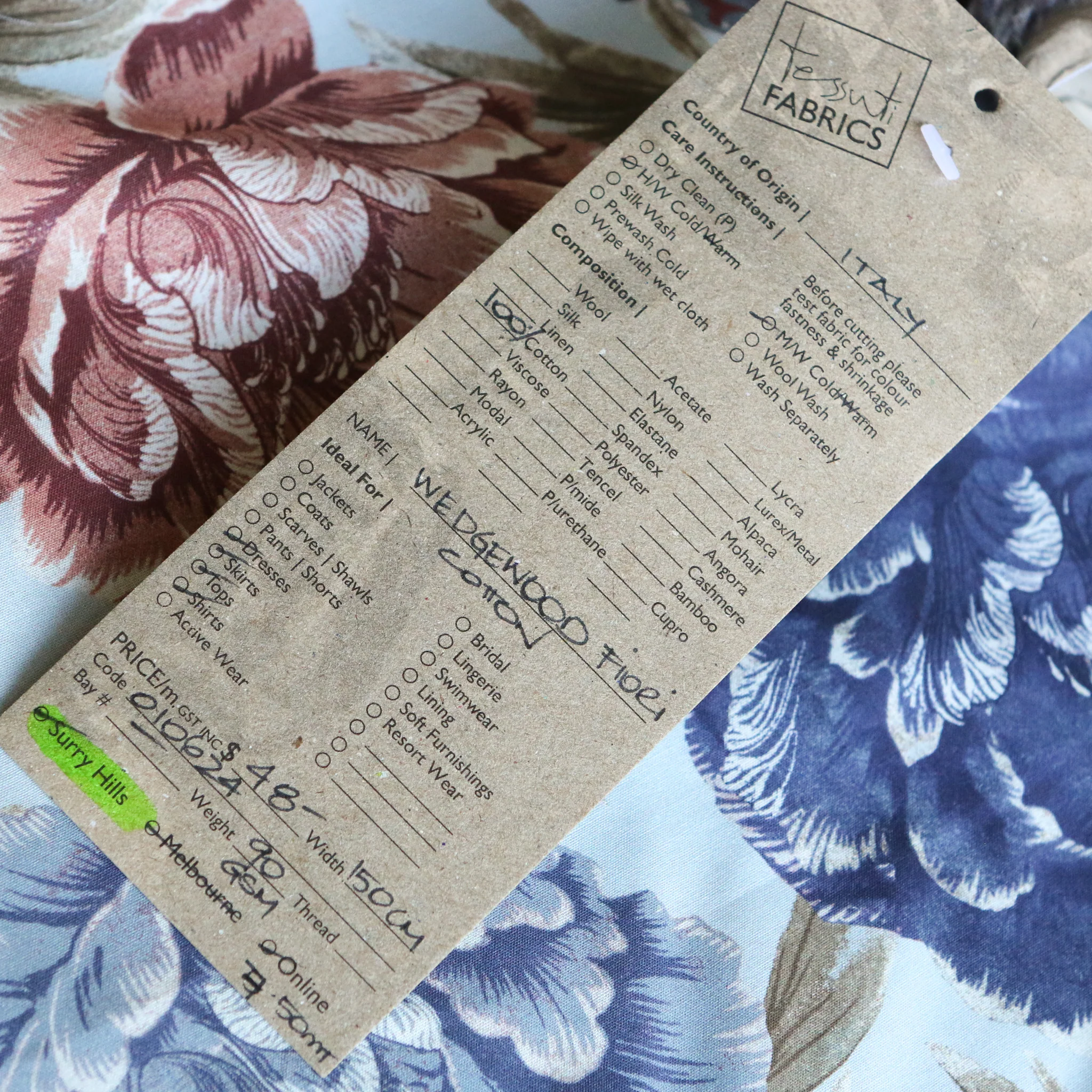 Wedgewood Fiori - Image 4