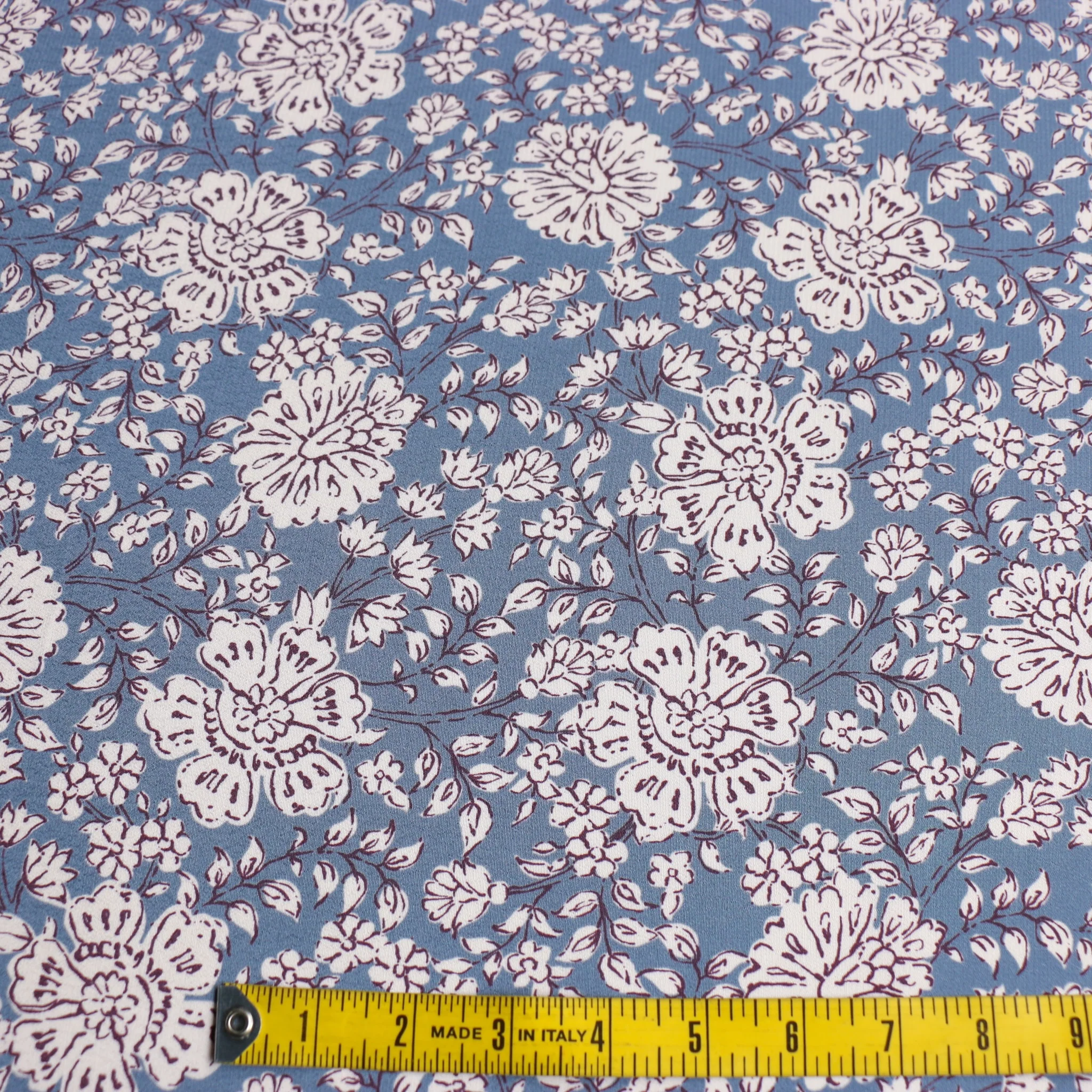 Wedgewood Fleur Viscose - Image 3