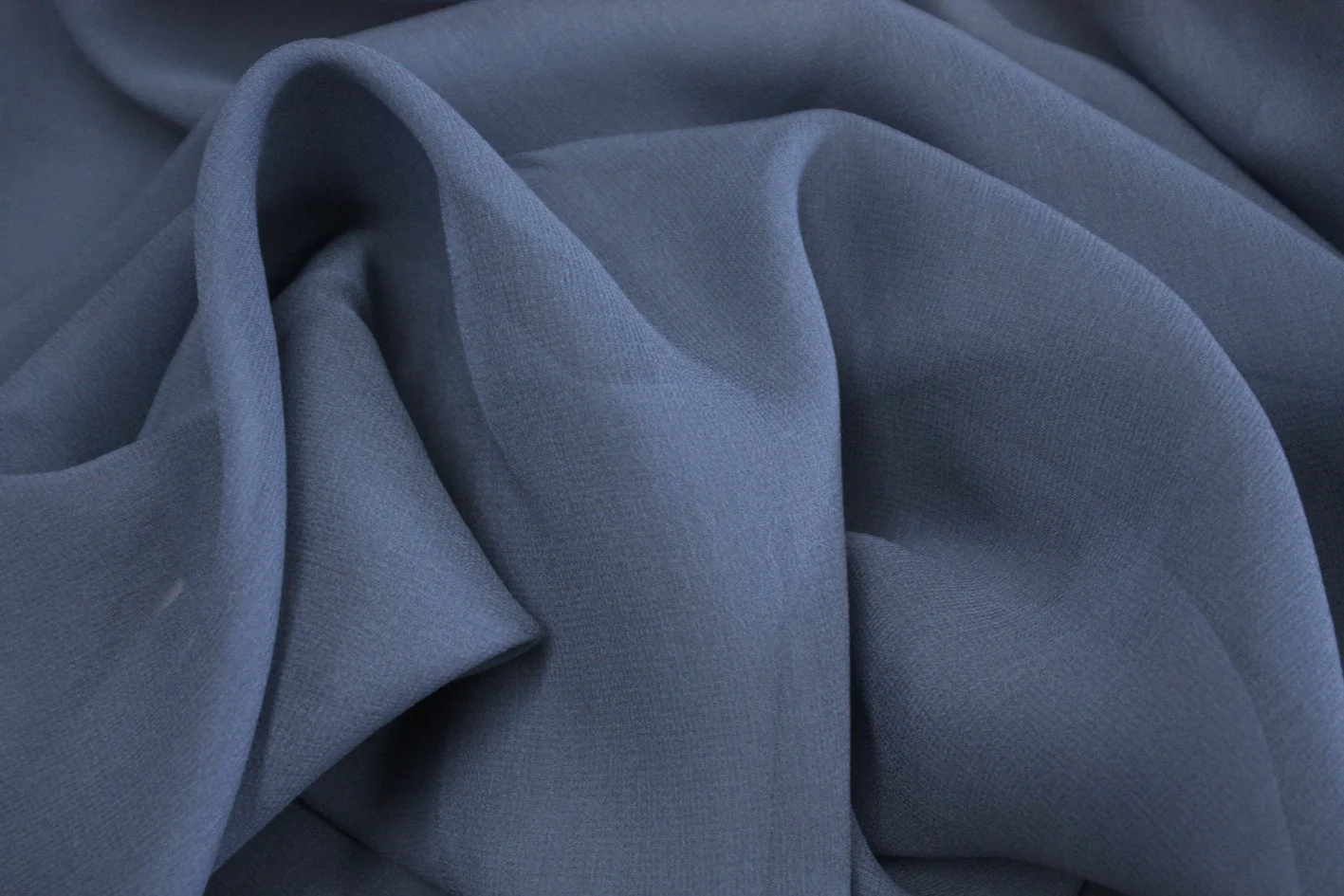 Wedgewood Silk Georgette - Image 2