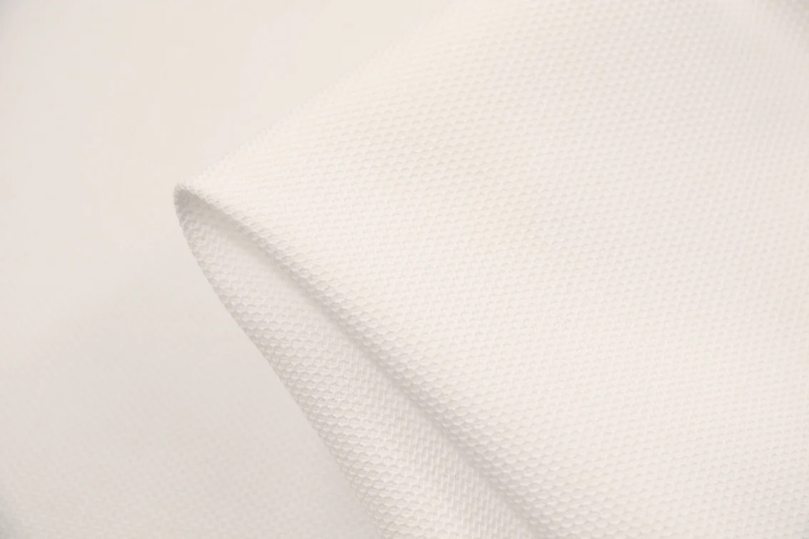 Weekend White Pique
