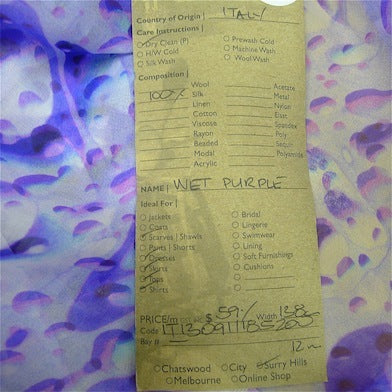 Wet Purple - Image 4