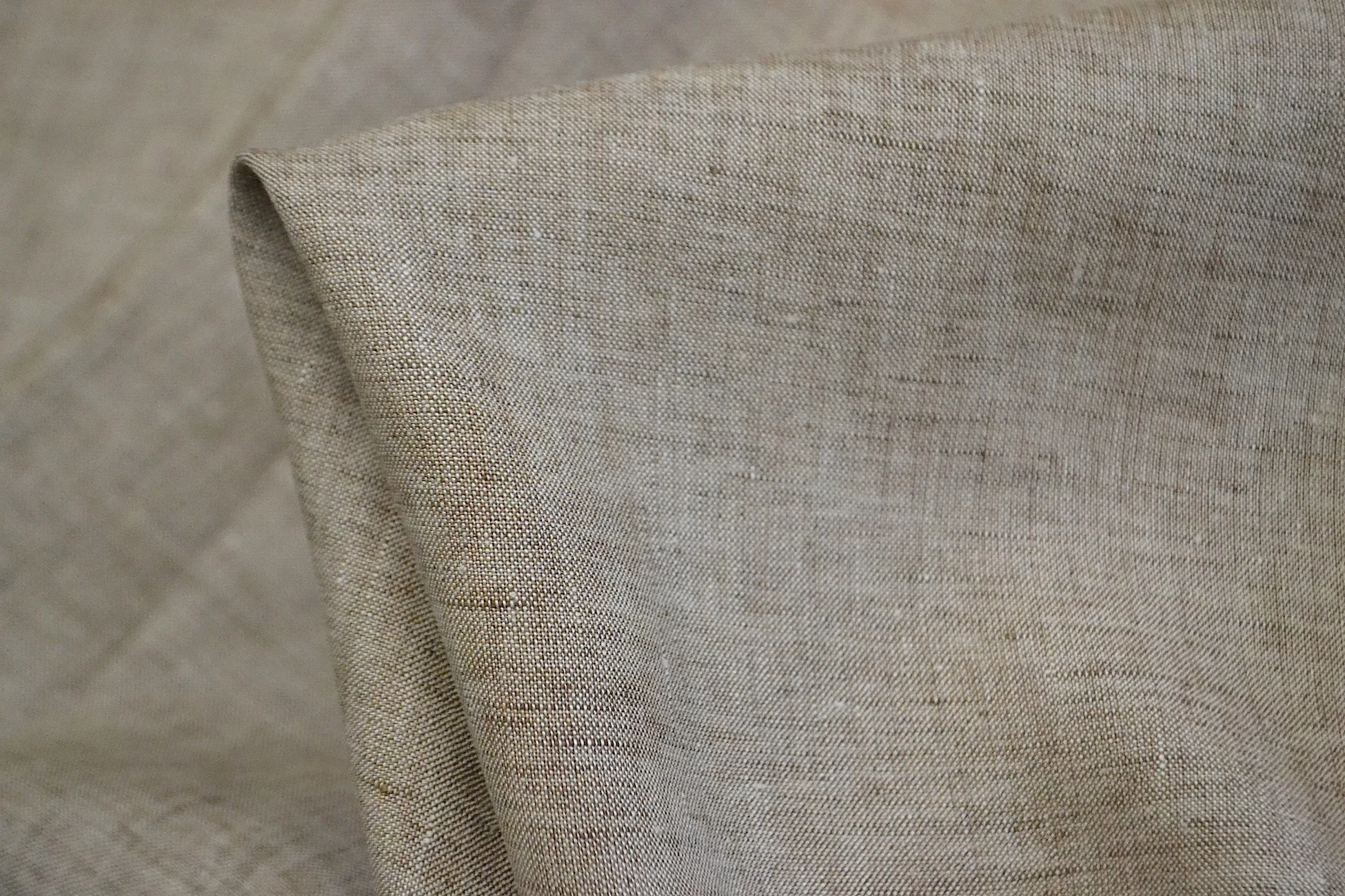 Wet Sabbia Lino