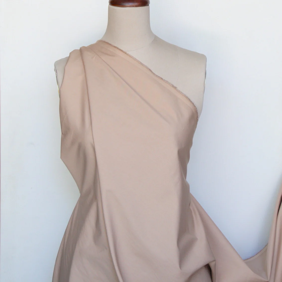 What A Tan Lightweight Drill - Image 4