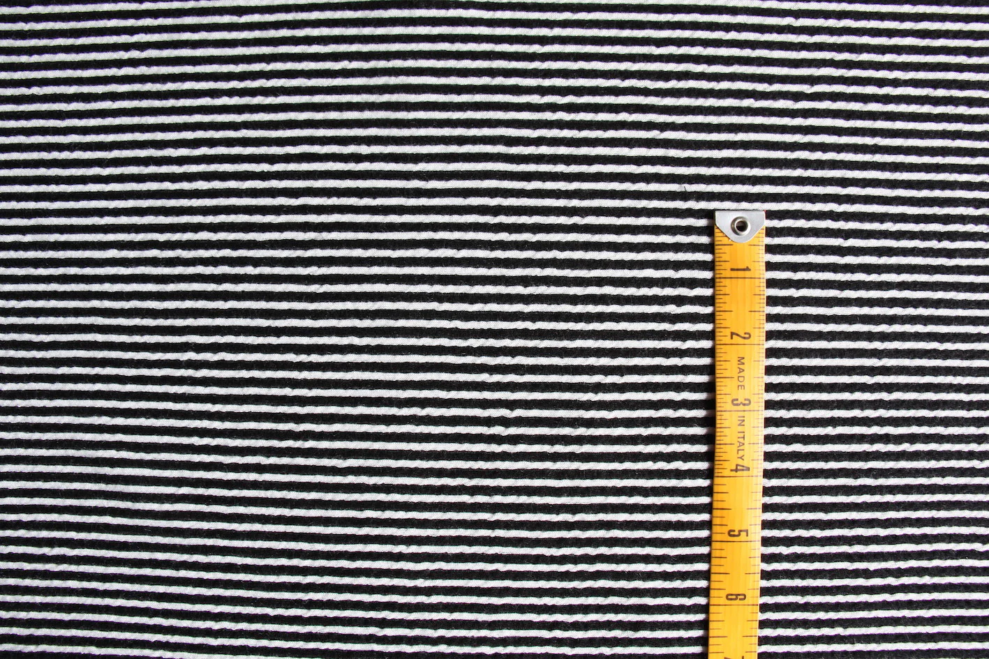 When Black Is White Is Black Textured Knit - Image 3