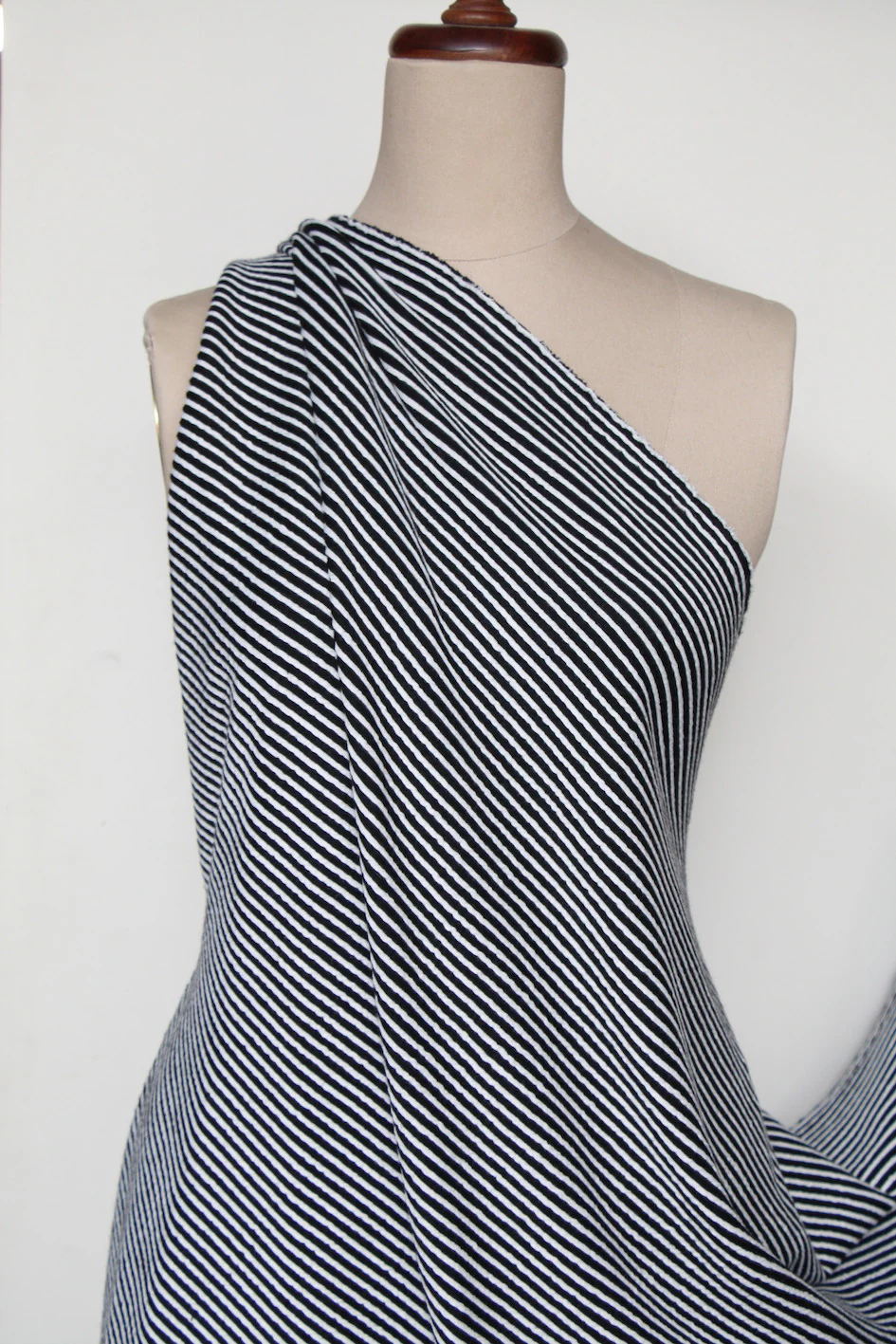 When Black Is White Is Black Textured Knit - Image 5