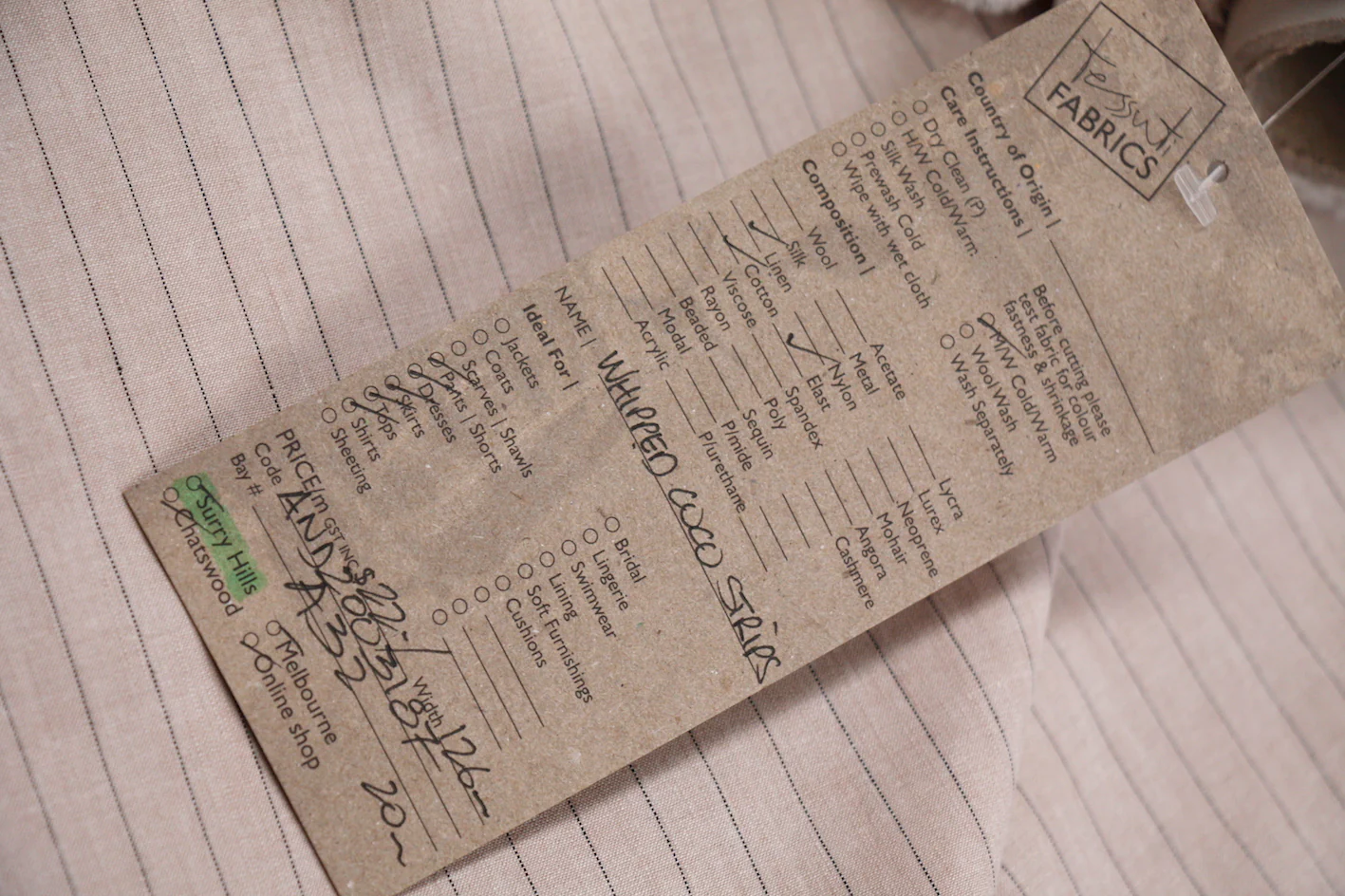 Whipped Coco Strips - Image 3