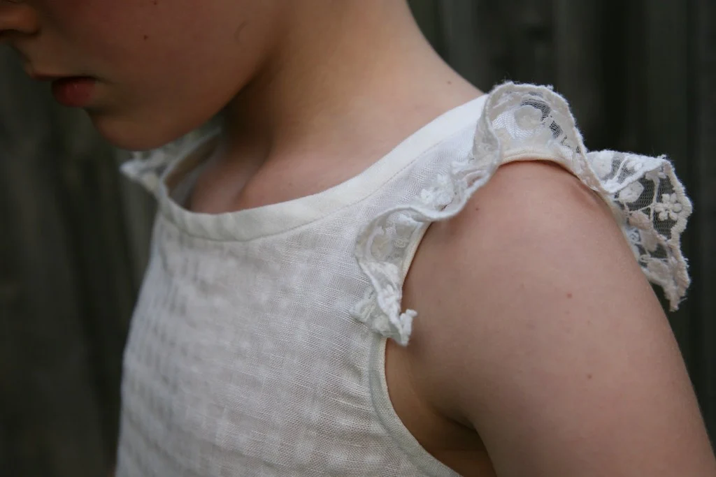 White Check - Image 6