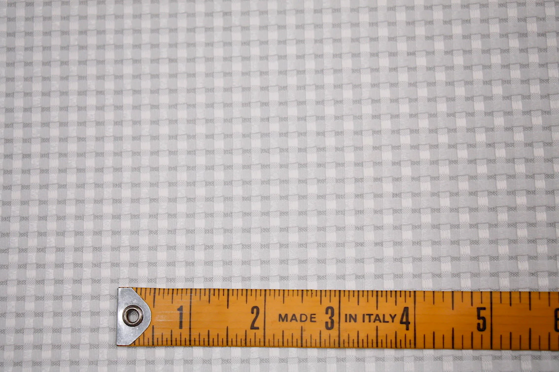 White Criss Cross - Image 2