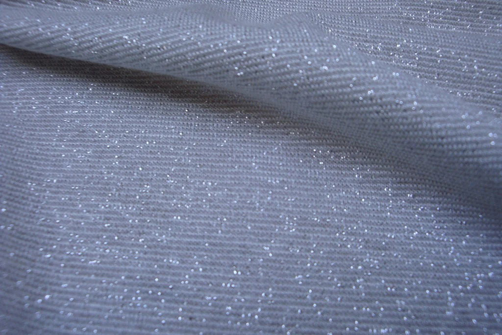 White Glitter