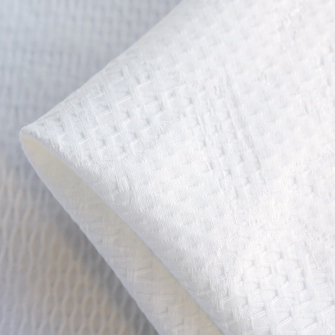 White Honeycomb