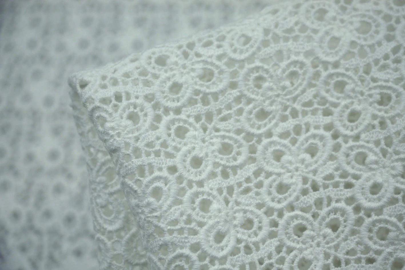 White Intricacy