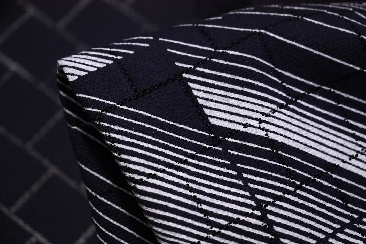 White Line Navy