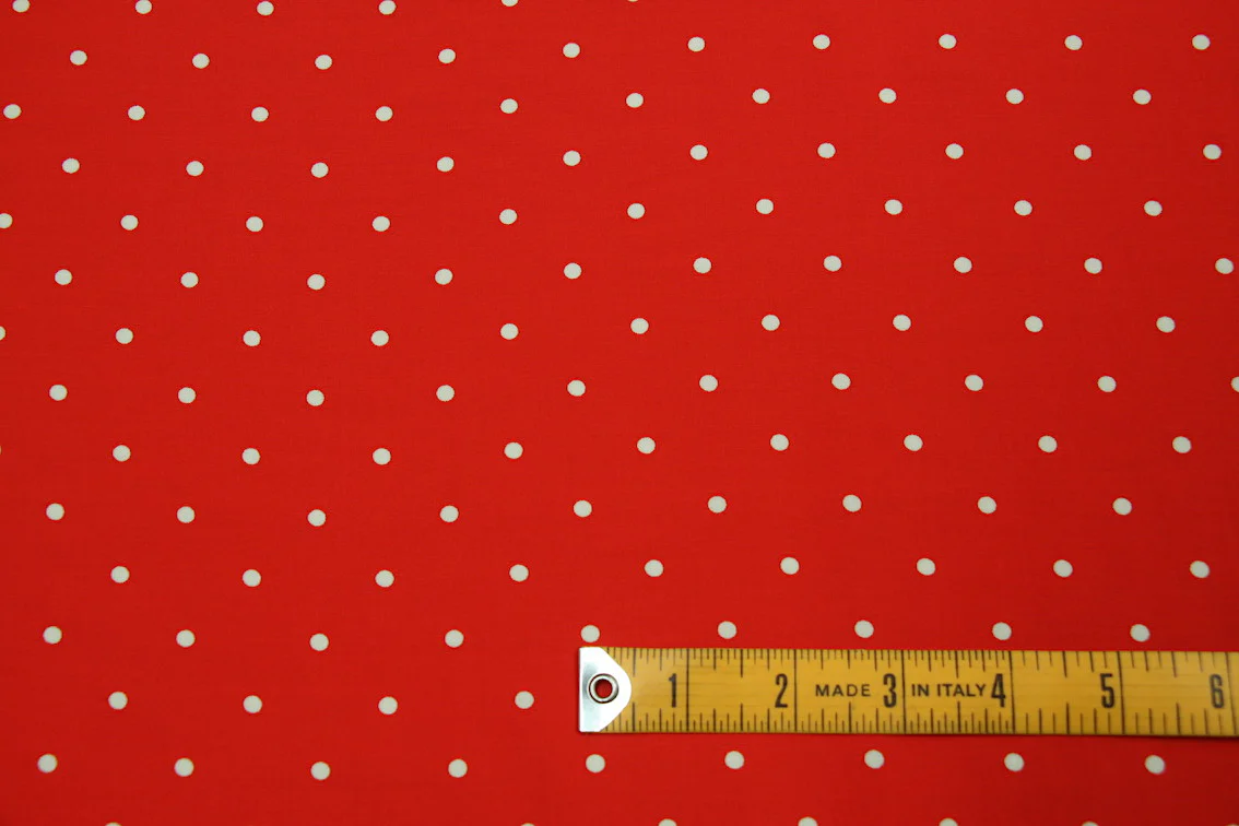 White On Vermillion - Image 2