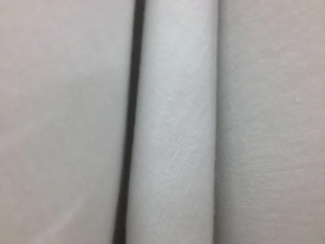 White Ponti Knit - Image 3