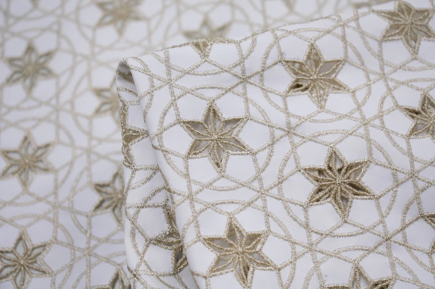 White Star Embroidery