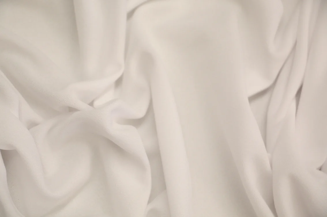 White Swimwear Lining (142cm wide) - Image 2