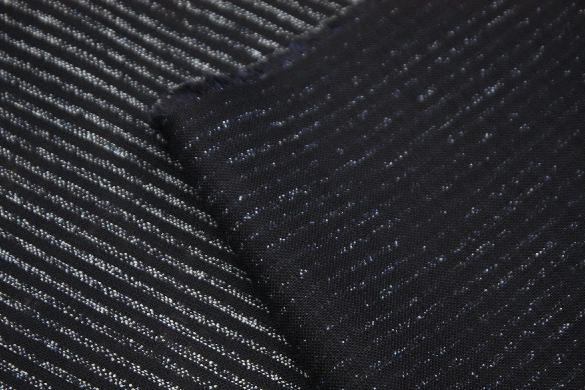White Torakku - Japanese Cotton - Image 2