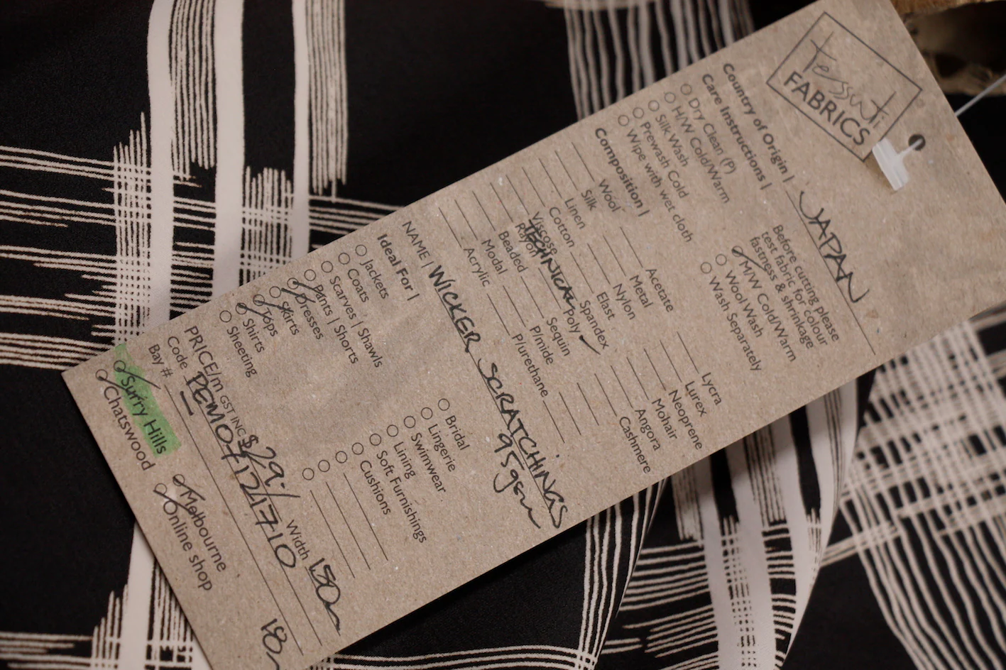 Wicker Scratchings - Image 3