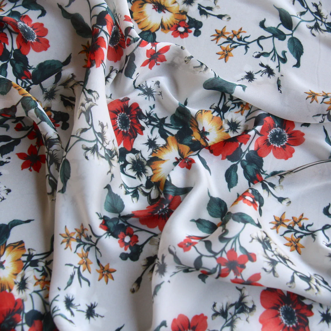 Wild & Beautiful Double Silk Georgette - Image 2