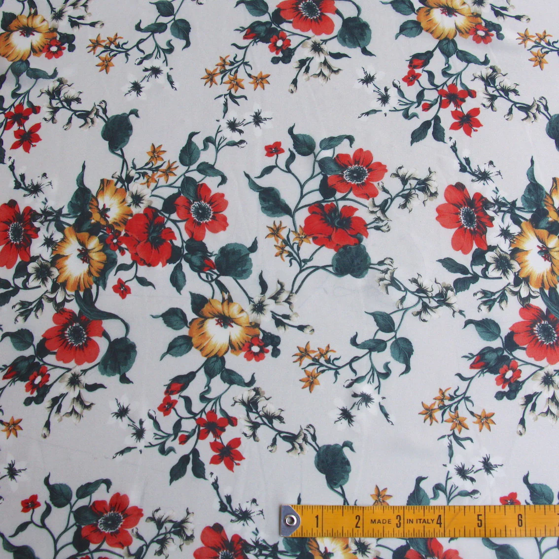 Wild & Beautiful Double Silk Georgette - Image 3