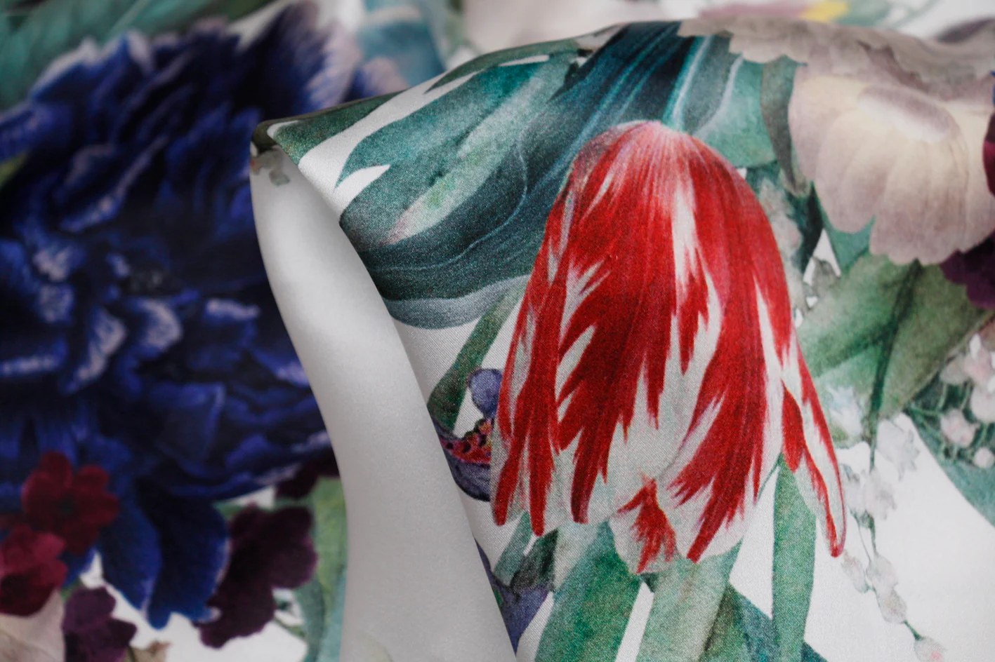 Wild Botanical's Natural - Silk Satin