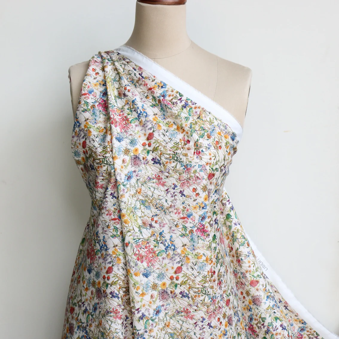 Wild Flowers - Liberty Tana Lawn - Image 5