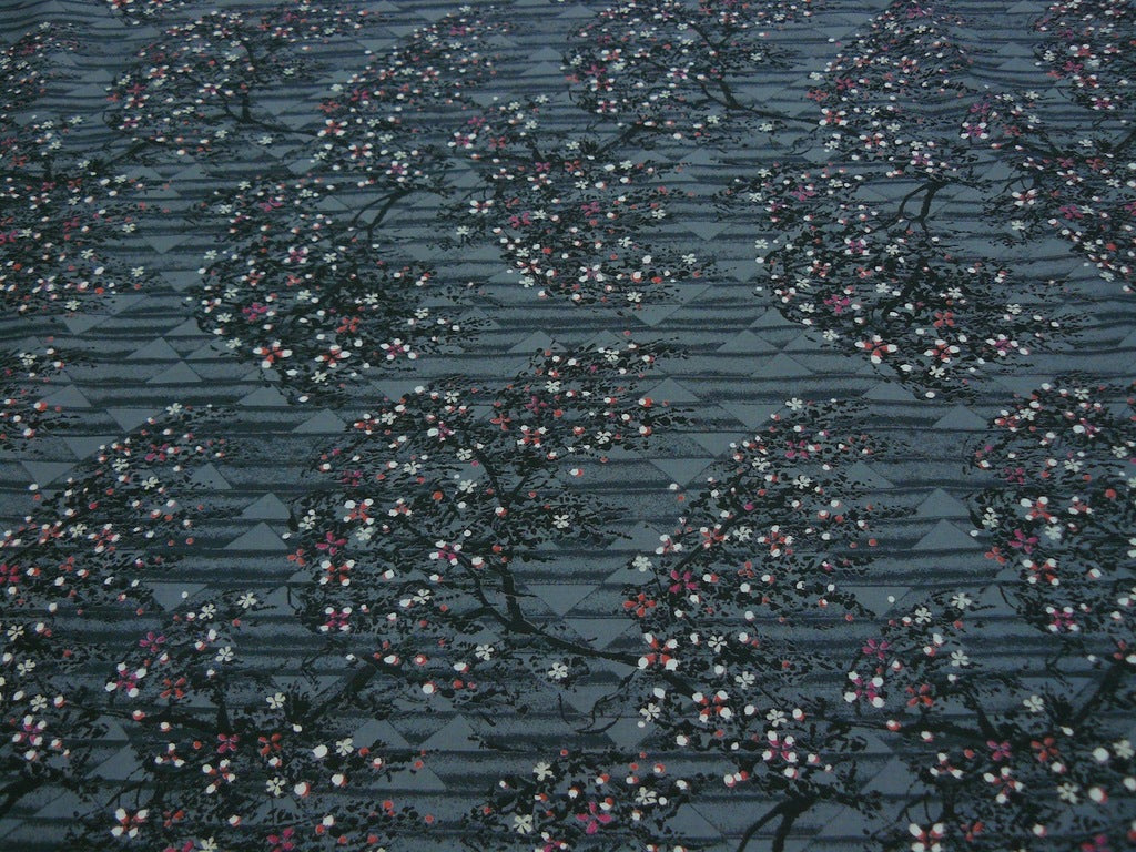 Willow Tree Grey - Tana Lawn - Image 2