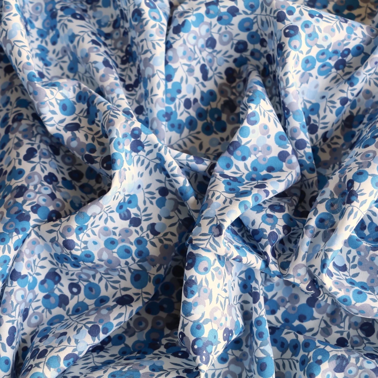 Wiltshire Blue Liberty Tana Lawn™ - Image 2