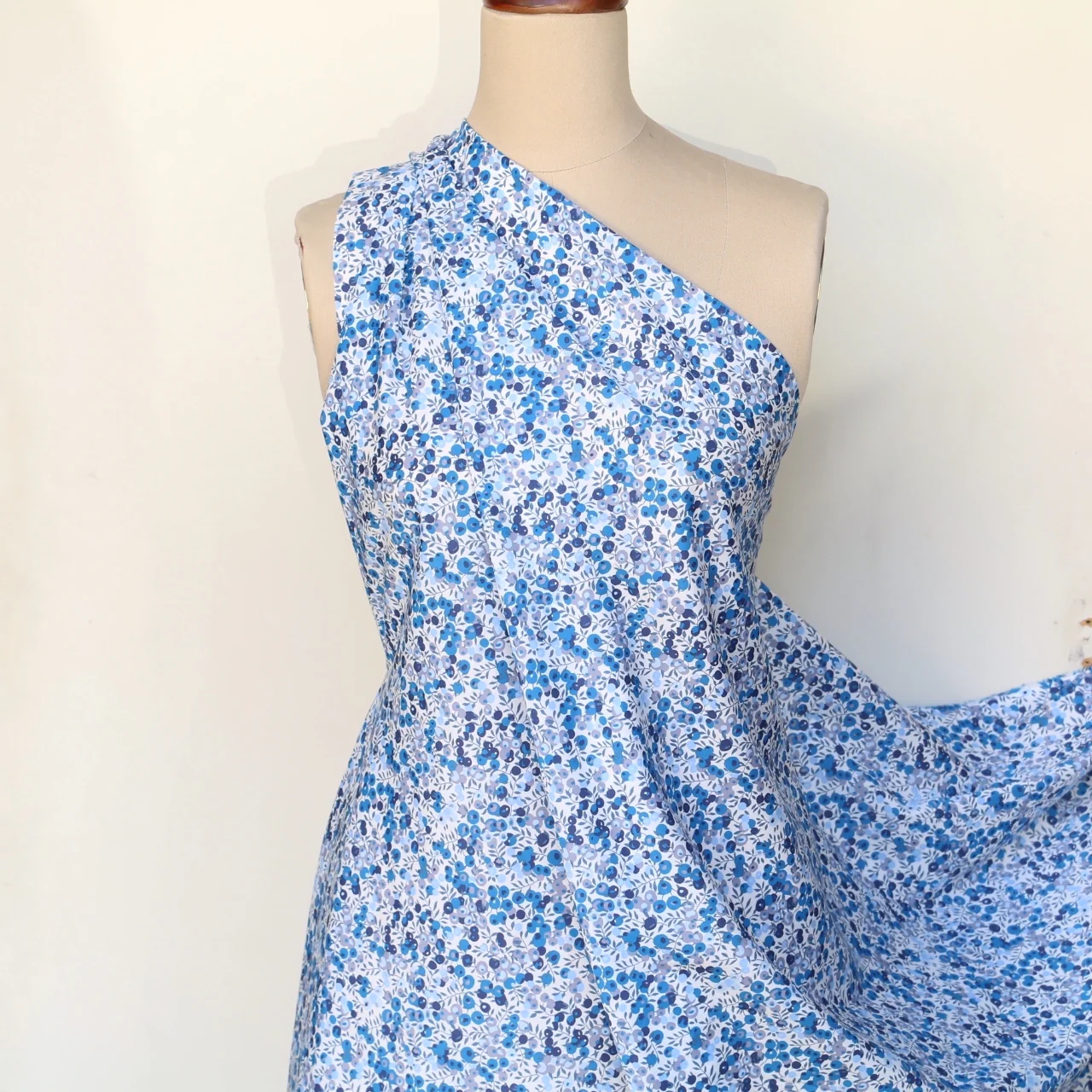 Wiltshire Blue Liberty Tana Lawn™ - Image 5
