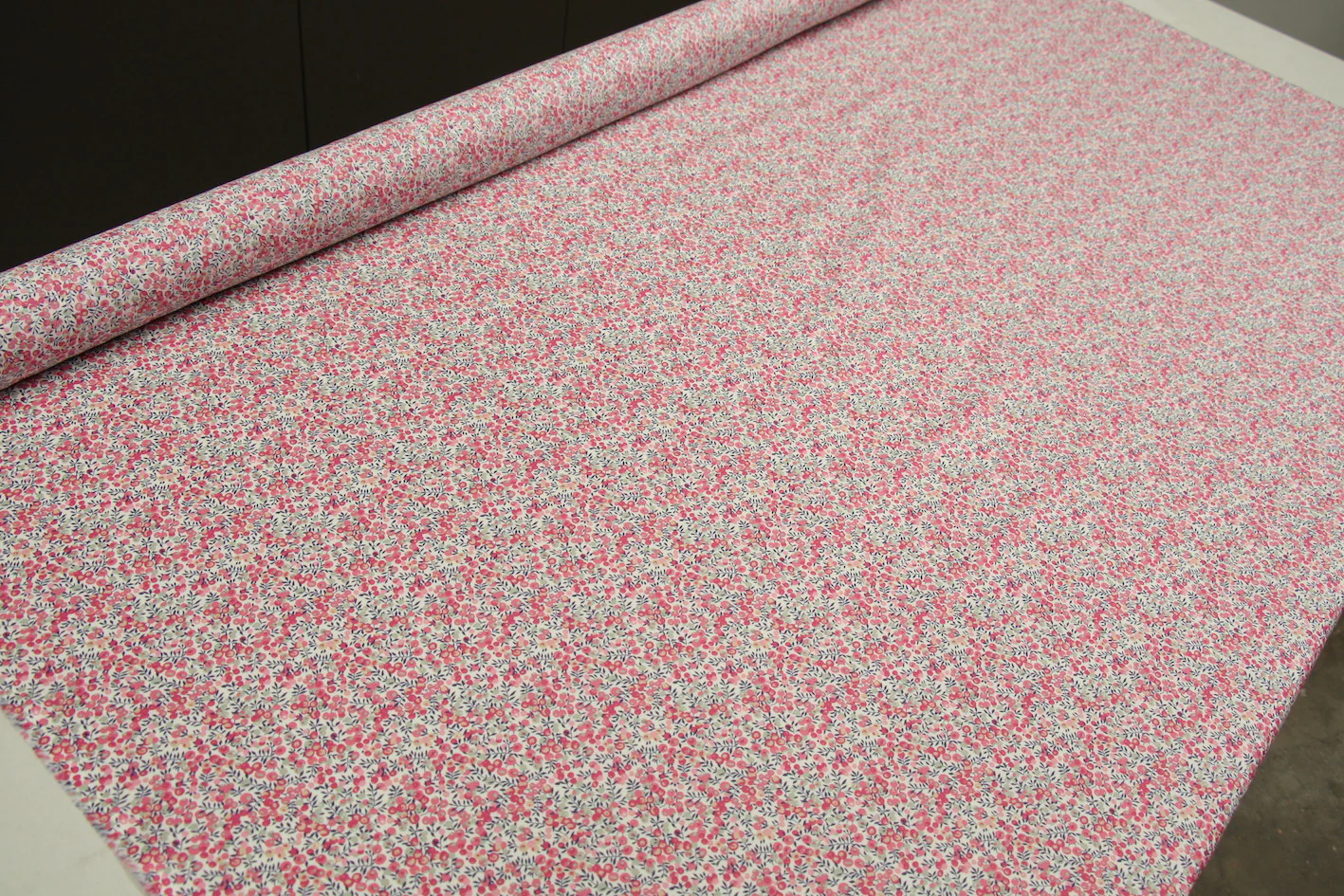 Wiltshire Bud Pink - Liberty Tana Lawn - Image 3
