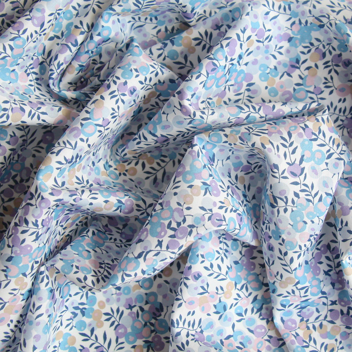Wiltshire Mauve - Liberty Tana Lawn⢠- Image 2