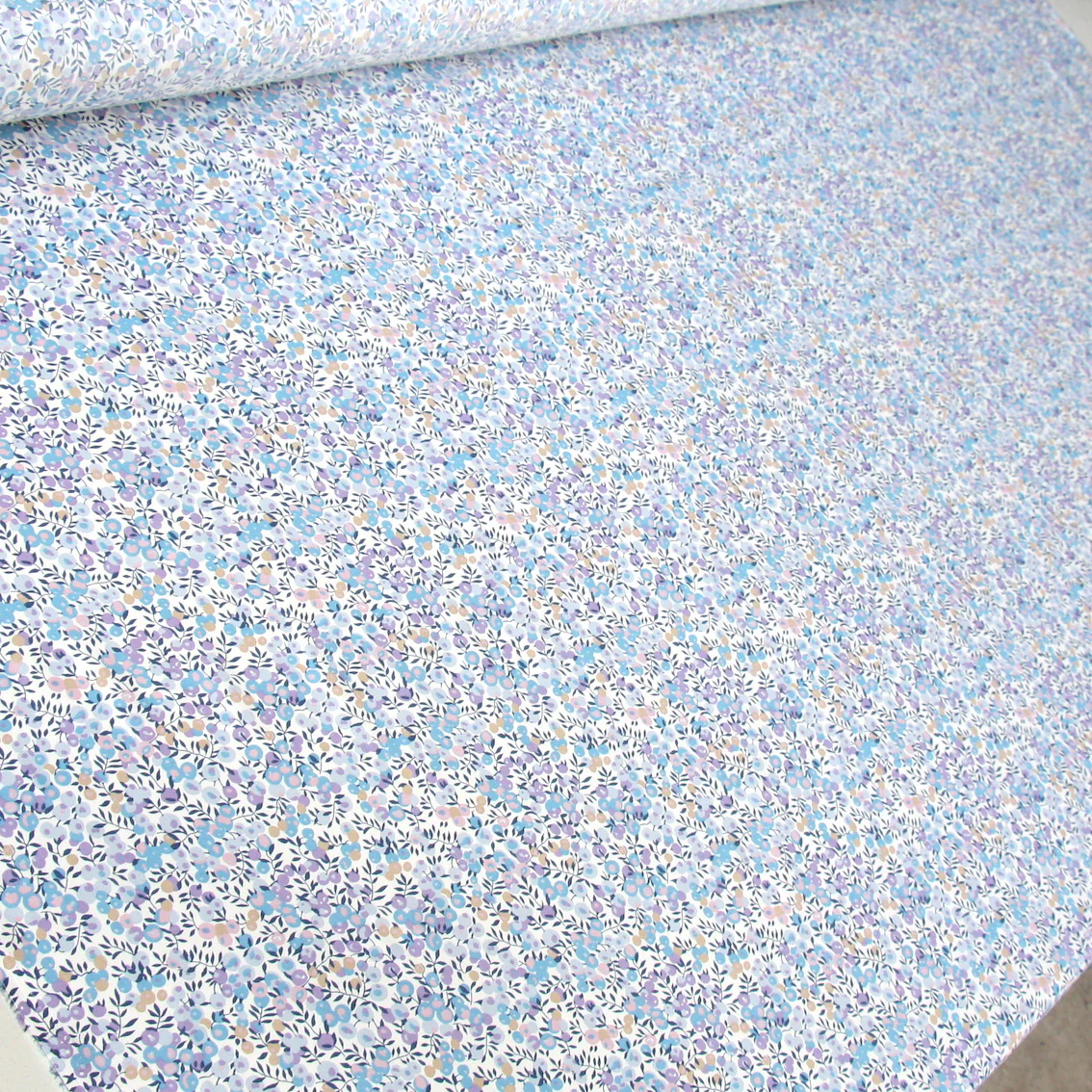 Wiltshire Mauve - Liberty Tana Lawn⢠- Image 5