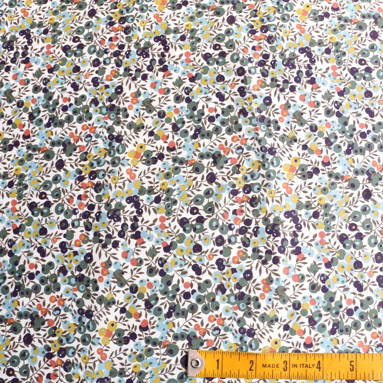 Wiltshire Olive Liberty Tana Lawn™ - Image 3